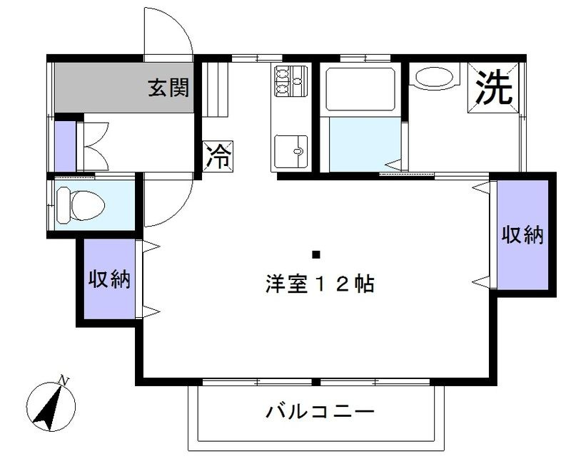 コーポ鈴木のイメージ