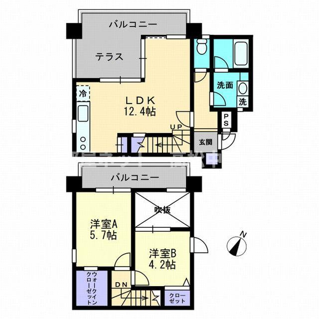 キュービックパレスのイメージ