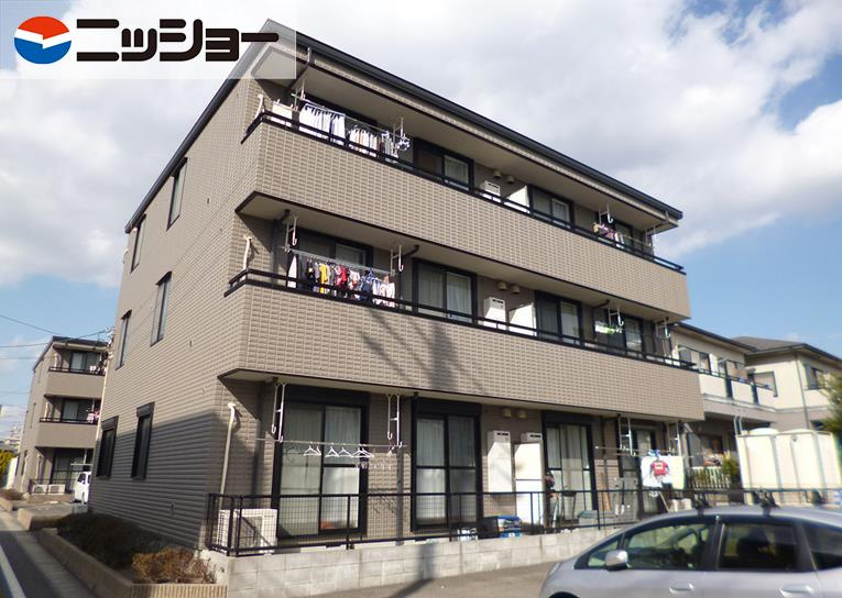 ヘーベルシャンテＳ棟のイメージ