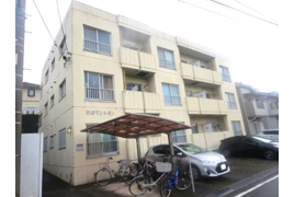 原島マンションの外観