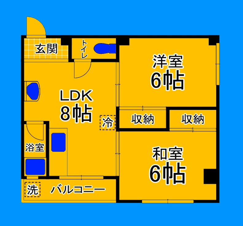 間取り：227089163529