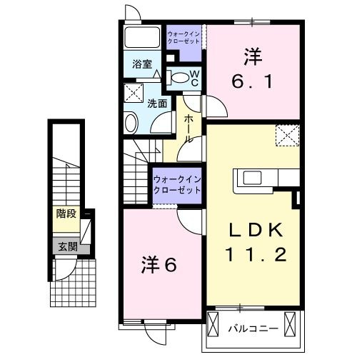 間取り：222020141657