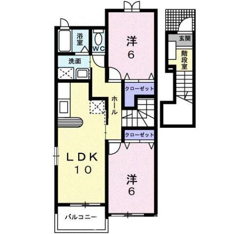 ヴィータ・リベラ国分寺Ｃのイメージ