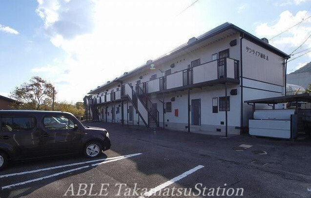 サンライフ植松Aのイメージ