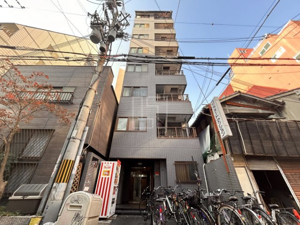 コンフォートマンションの外観