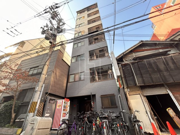 コンフォートマンションの外観