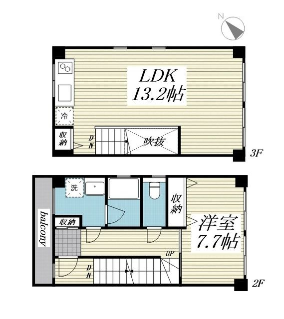 サリースマイル参番館のイメージ