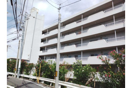 横浜山手マンションの外観