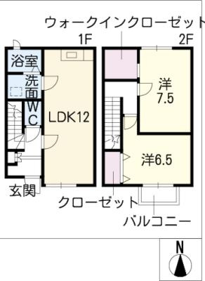 間取り：221015177545