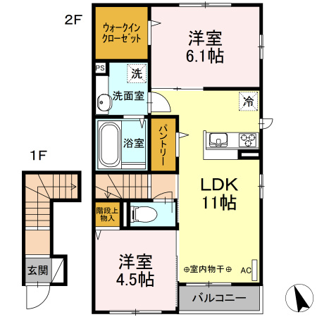 間取り：213145701352
