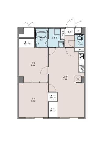 間取り：240041359824