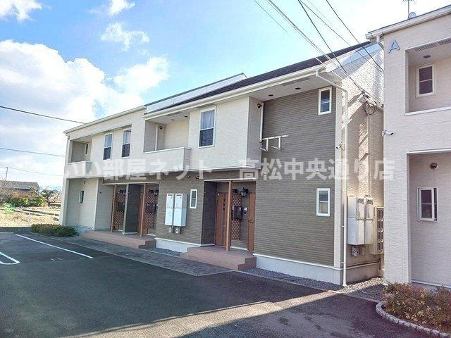 グラスハイツ盛兼Ｂのイメージ