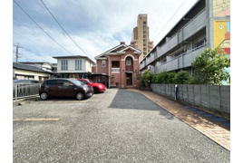 煉瓦の家SAKURAIの外観