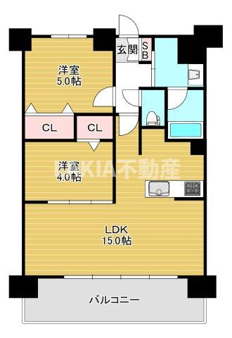 間取り：227103026594