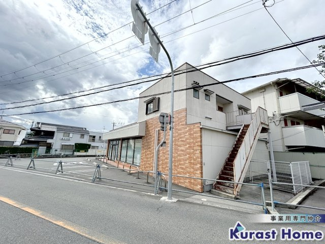 錦織南1丁目ロードサイド店舗の外観写真