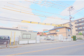 メゾン　カルムⅡの外観