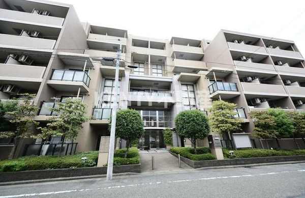 モカネスト久が原の画像