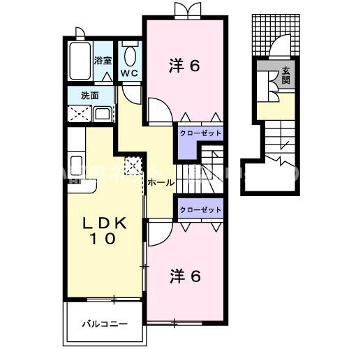 ラッキー　Ａのイメージ