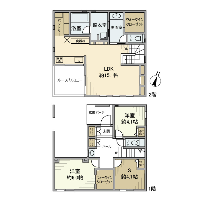 間取り：214077913858
