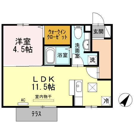 間取り：231507368316