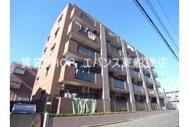 メゾンⅢの外観