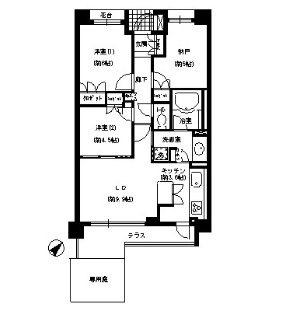 間取り：213141864480