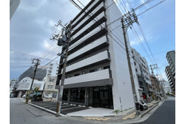 みらいビルの外観