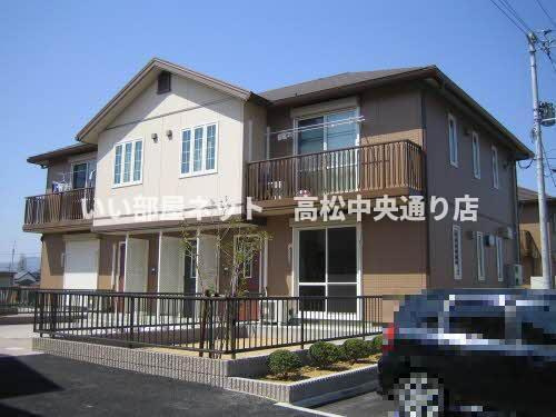 コンフォールII C棟のイメージ