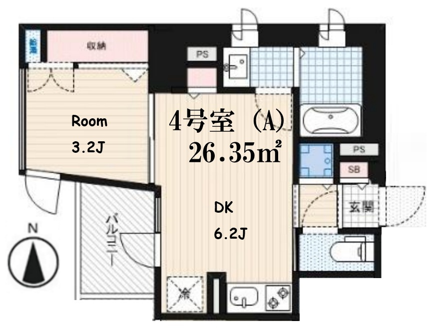 ALZA北浜のイメージ