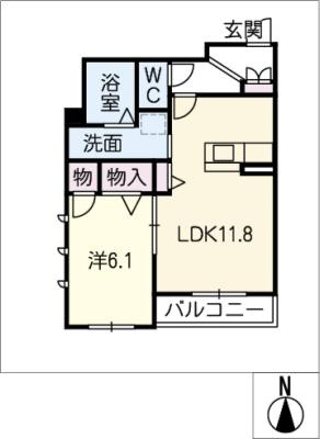 藤花のイメージ