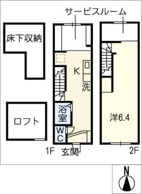 Ｔ・Ｙメゾネットのイメージ