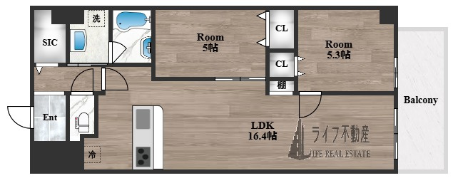 間取り：227103595612