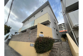 アロハ舞子の外観