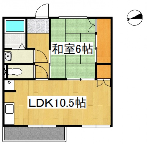 間取り：233026447801