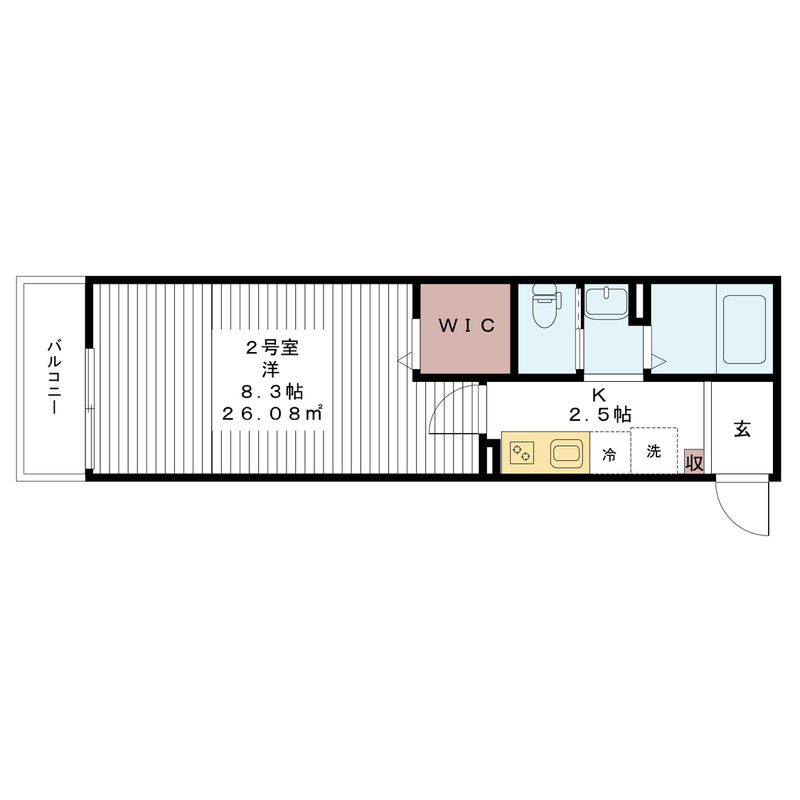 シュクル南柏のイメージ