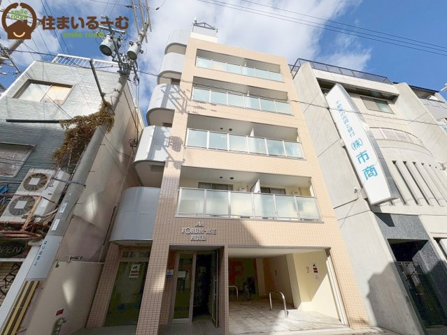 大阪市此花区四貫島2丁目&nbsp;8階建&nbsp;築37年のイメージ