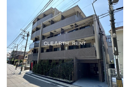コンシェリア横濱山手 THE RESIDENCEの外観