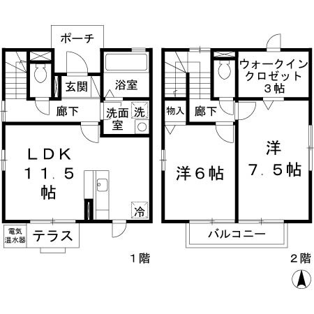 間取り：229010291773