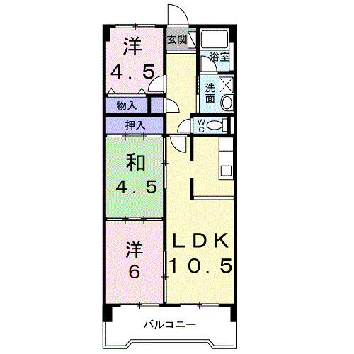 間取り：228058192786