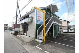 ミナミ・アパートAの外観