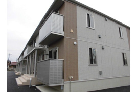 プレシャス藤岡　Ａの外観