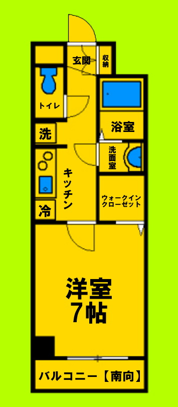 大阪市淀川区加島３丁目&nbsp;13階建&nbsp;築5年のイメージ