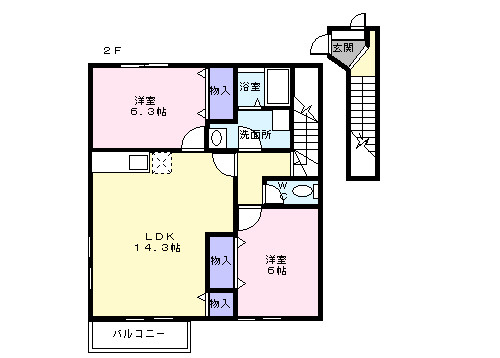 間取り：212058583456