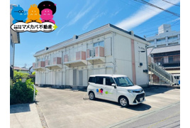 ソーブルＡの外観