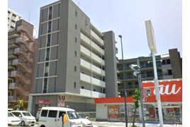 カノン甲南山手の外観