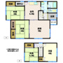 西旭岡町2丁目貸家の間取り