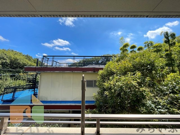 【レザンドール東山元町の展望】