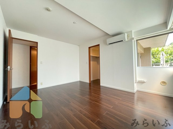 【レザンドール東山元町の寝室】