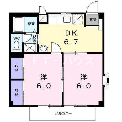 間取り：212058961613