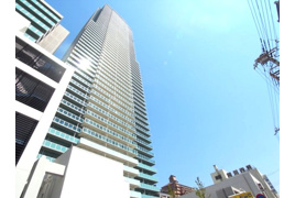 シティタワー神戸三宮の外観